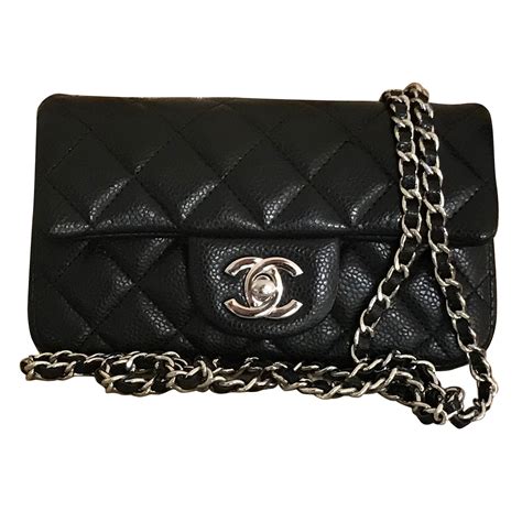 chanel blue vintage mini flap bag|chanel extra mini flap bag.